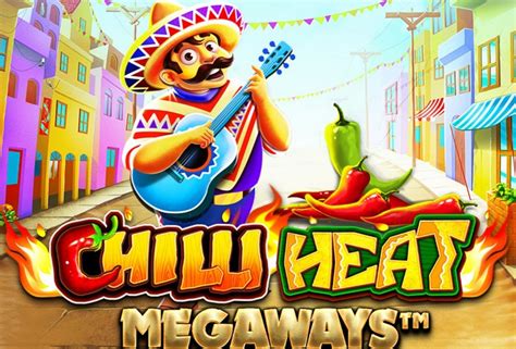 Chilli Heat Slot Game .